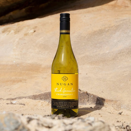ヌーガン エステート 3G シャルドネ オーストラリア(白ワイン)　eギフト