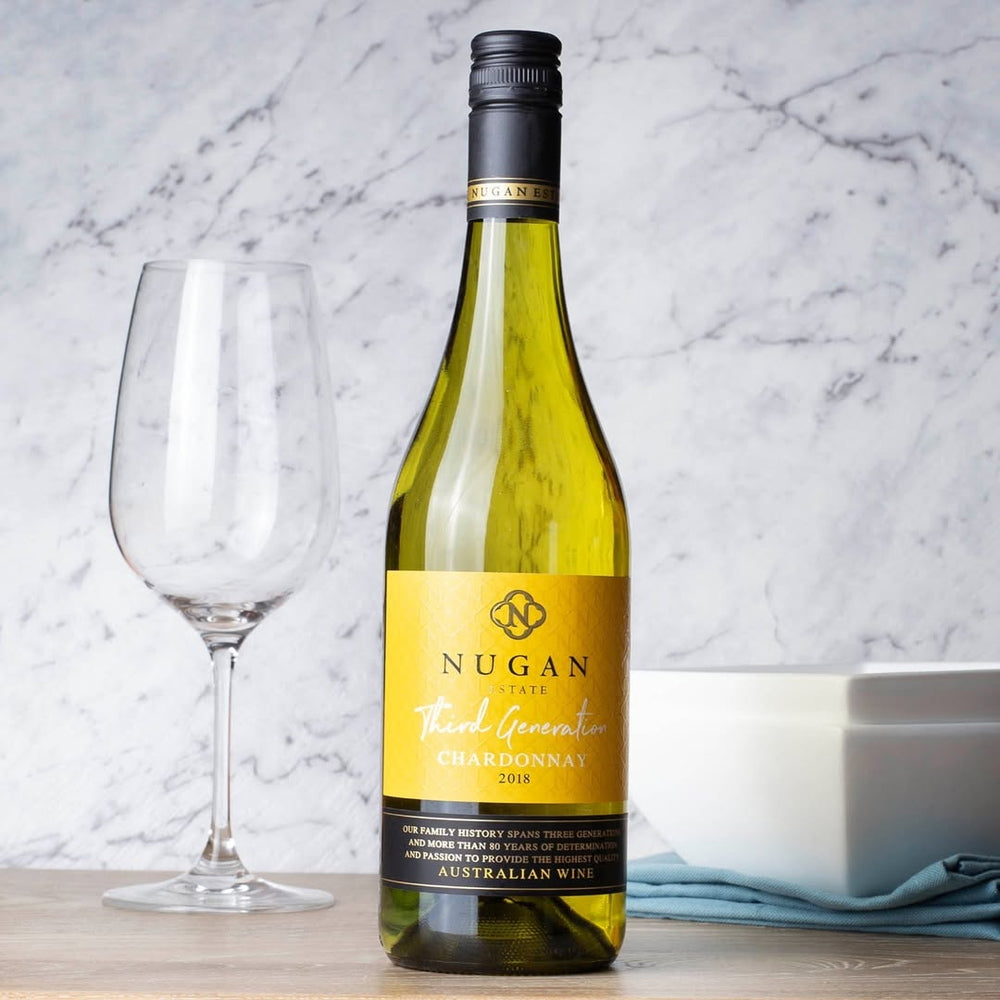 ヌーガン エステート 3G シャルドネ オーストラリア(白ワイン) ギフト