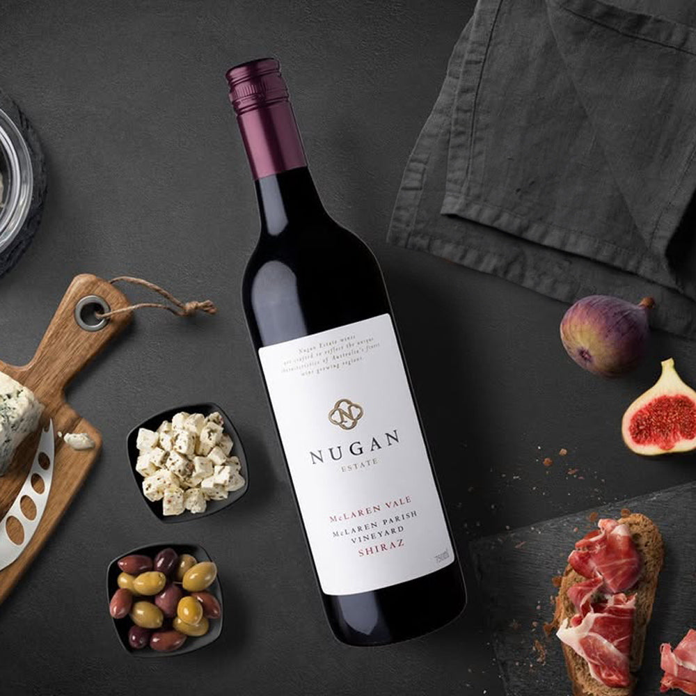 ヌーガン エステート マクラーレン ヴェイル シラーズ オーストラリア(赤ワイン)　eギフト