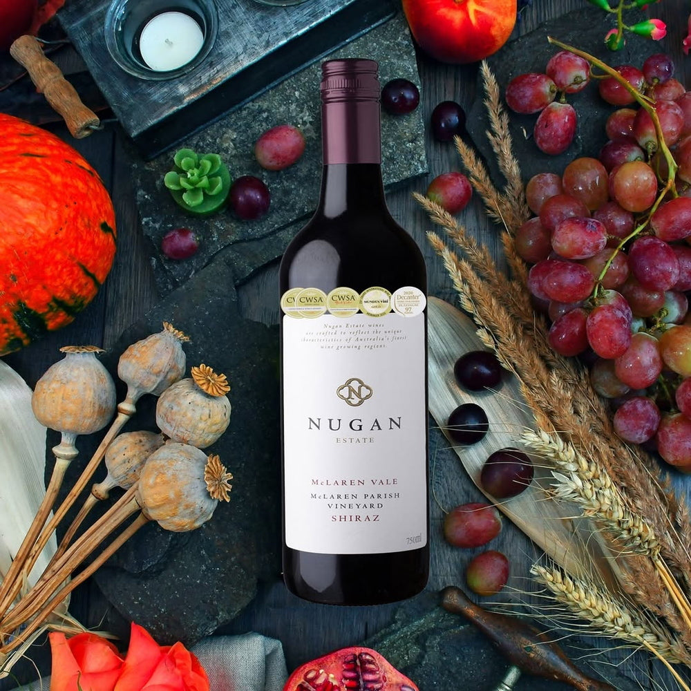 ヌーガン エステート マクラーレン ヴェイル シラーズ オーストラリア(赤ワイン)　eギフト