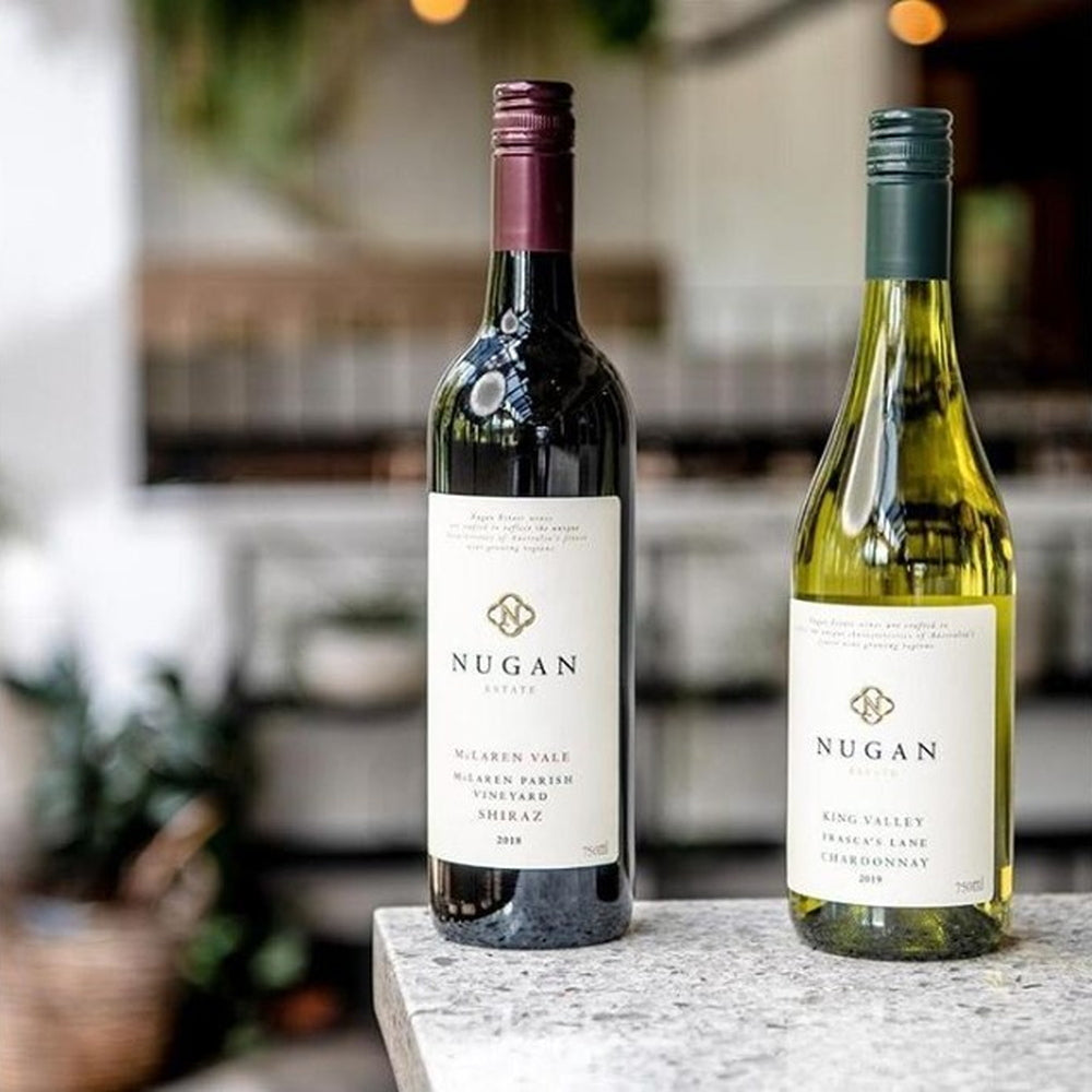 ヌーガン エステート マクラーレン ヴェイル シラーズ オーストラリア(赤ワイン)　eギフト
