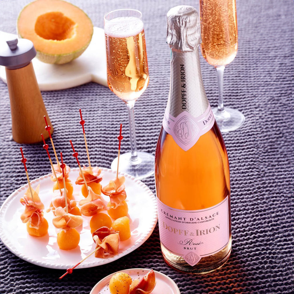 ギフトカード】ドップ エ イリオン フランス(ロゼ・スパークリング