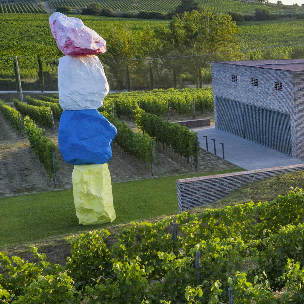 ファッブリカ ピエンツァ IGT トスカーナ ロッソ ニュートン イタリア