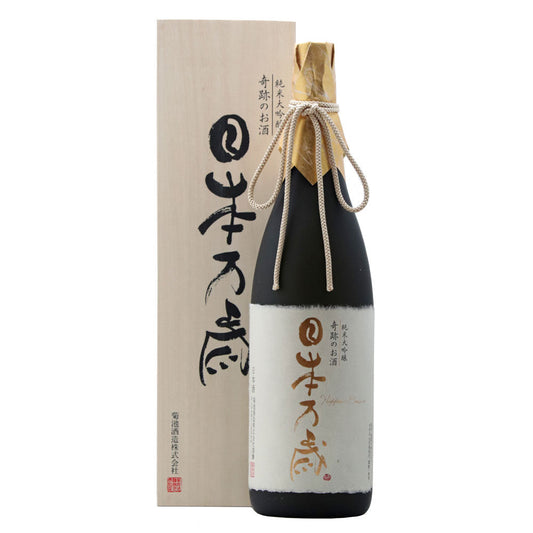 木村式奇跡のお酒 純米大吟醸雄町 日本万歳(1.8L)　eギフト