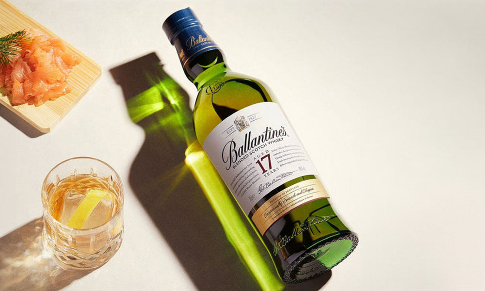 バランタイン17年