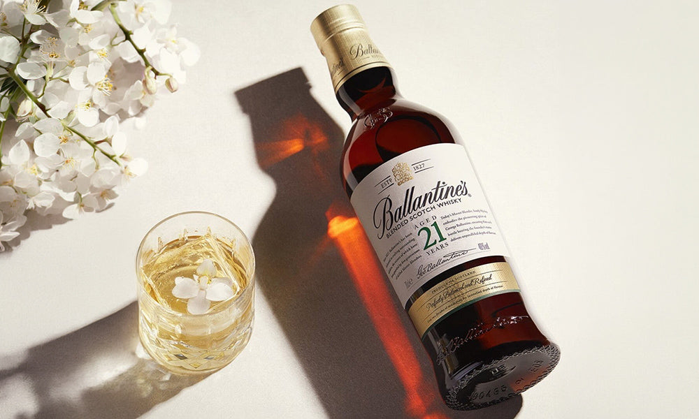 バランタイン21年