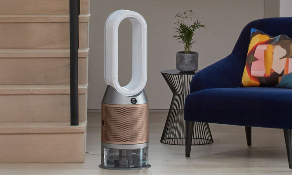 Dyson（ダイソン）Purifier Hot+Cool HP2 De-NOx 空気清浄ファンヒーター