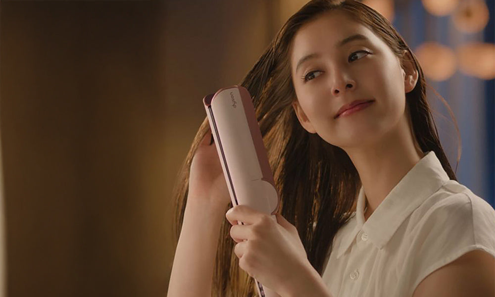 Dyson(ダイソン) Airstraitストレイトナー(ドライヤー)セラミックピンク