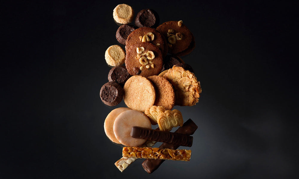 ピエール・エルメ・パリ フールセック3種詰合わせ