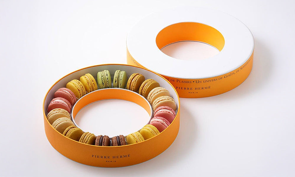 ピエール・エルメ・パリ イニシヤシオン マカロン