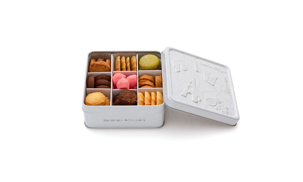 生産本数4,000本限定Sadaharu Aoki 「SAYA2024」4本 Patisserie Sadaharu Aoki Paris/パティスリー・サダハル・アオキ