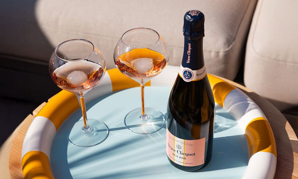 ヴーヴ クリコ リッチオンアイス ロゼ