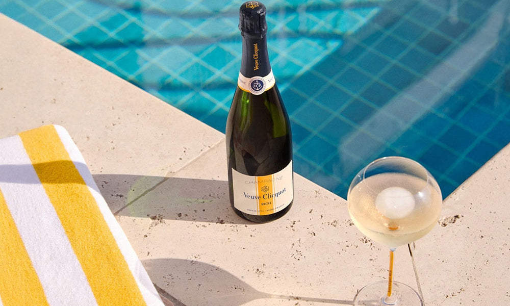 ヴーヴ クリコ リッチ オン アイス