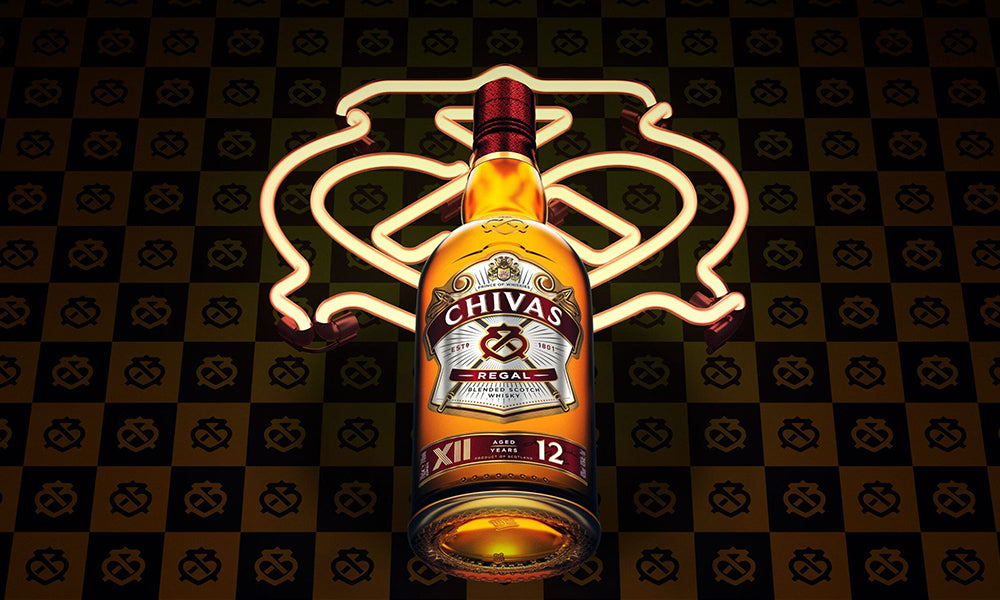 Chivas Regal/シーバスリーガル-AOYAMA GIFT SALON