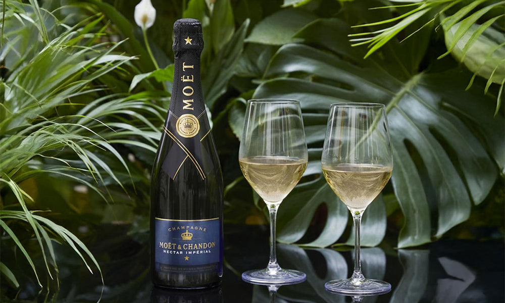モエ・エ・シャンドン ネクター アンペリアル