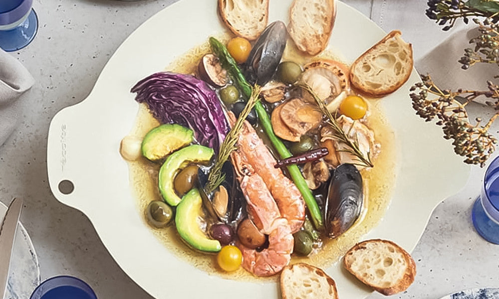 レコルト 卓上IHクッキンググリドル