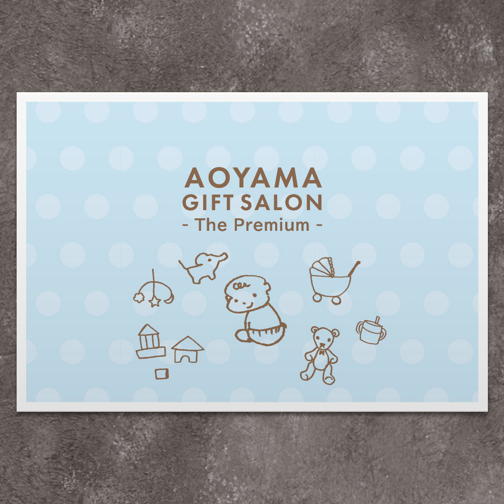 ぜーた 青山ギフト ギフトカード】The Premium 選べる名店スイーツ G | 人気のおしゃれな