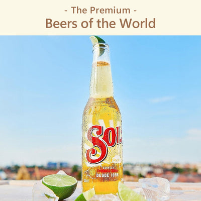 The Premium 選べる 世界のビール C　ギフトカード