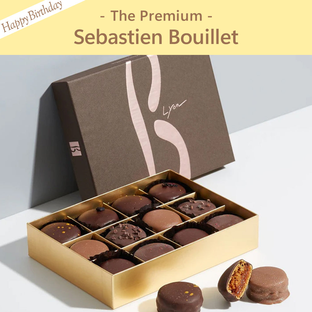 The Premium 選べるセバスチャン・ブイエ ギフトカード お誕生日版 C　ギフトカード