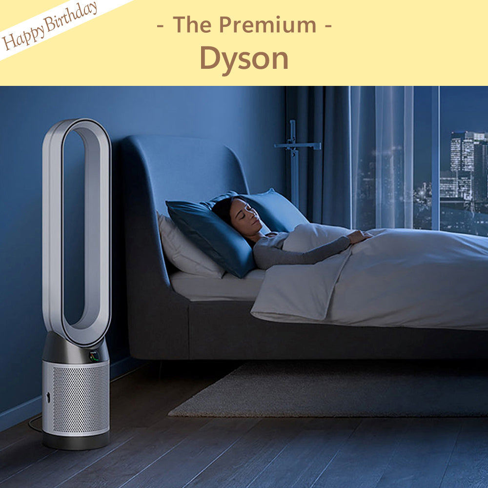 The Premium 選べるDyson ギフトカード　お誕生日版 A