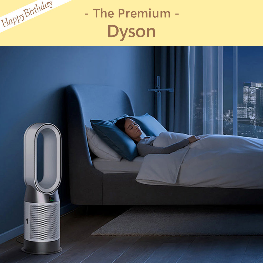 The Premium 選べるDyson ギフトカード　お誕生日版 C
