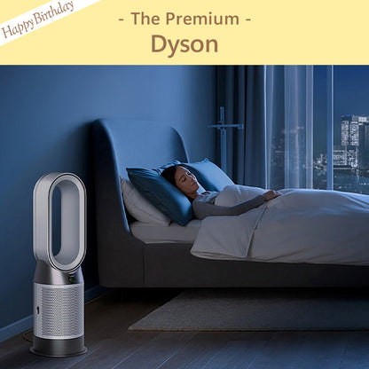 The Premium 選べるDyson お誕生日版 C　eギフト