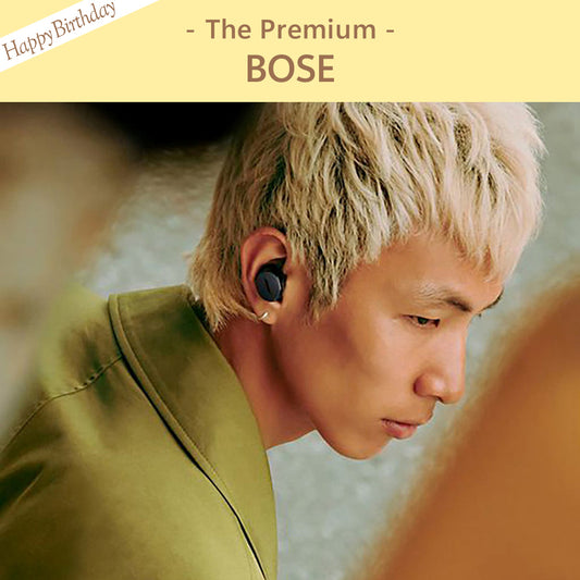 The Premium 選べるBOSE ギフトカード　お誕生日版 A