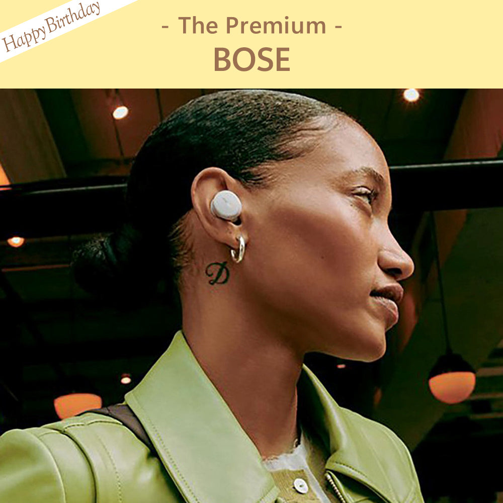 The Premium 選べるBOSE ギフトカード お誕生日版 B　ギフトカード