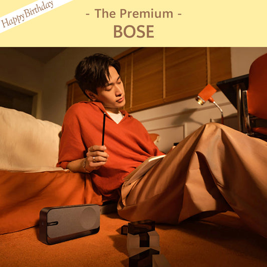 The Premium 選べるBOSE ギフトカード　お誕生日版 C