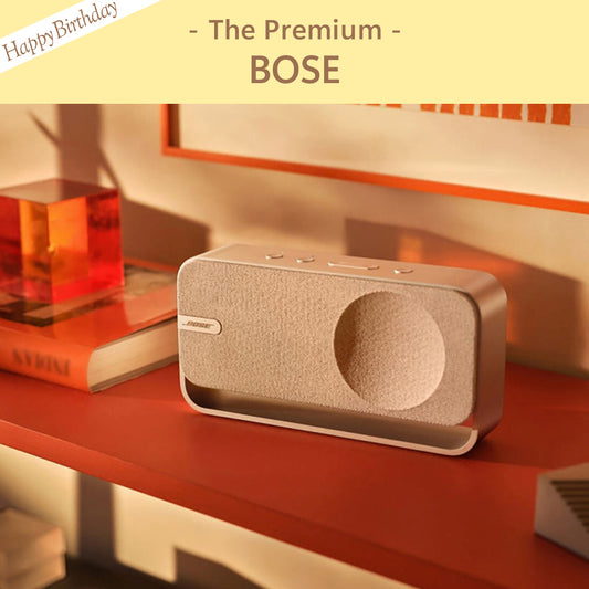 The Premium 選べるBOSE ギフトカード　お誕生日版 D