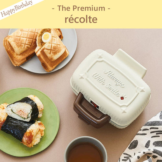 The Premium 選べるレコルト ギフトカード　お誕生日版 K