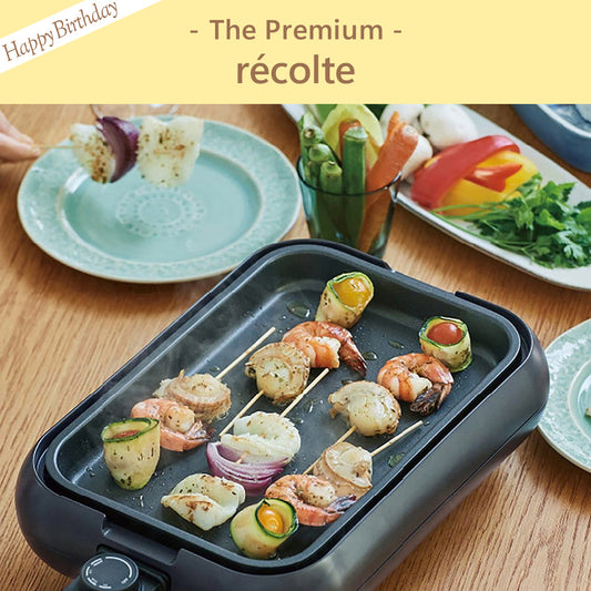 The Premium 選べるレコルト ギフトカード　お誕生日版 T