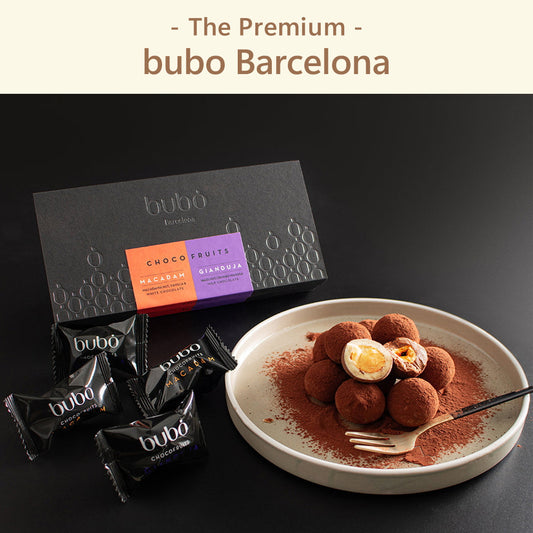 The Premium 選べるブボ・バルセロナ C ギフトカード