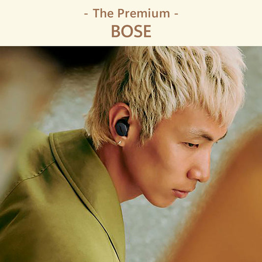 The Premium 選べるBOSE　ギフトカード A