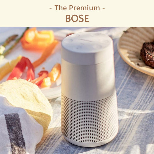 The Premium 選べるBOSE　ギフトカード F