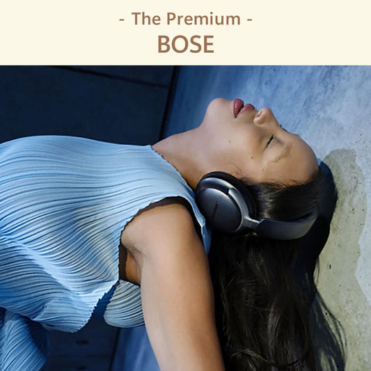 The Premium 選べるBOSE　ギフトカード G