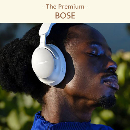 The Premium 選べるBOSE　ギフトカード H