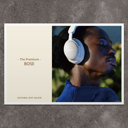 The Premium 選べるBOSE H　ギフトカード