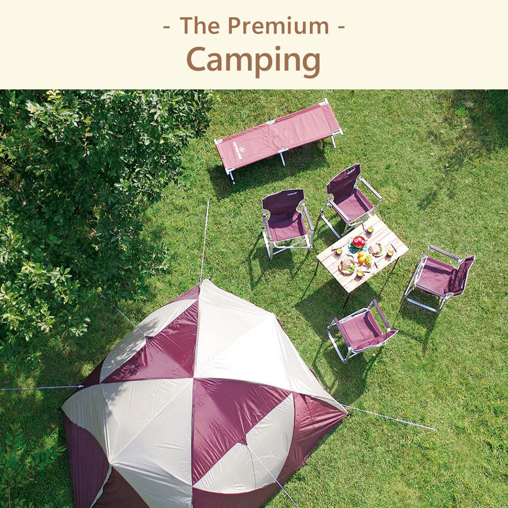 キャンプグッズ (The Premium) ｜ プレゼント用カタログギフト（封筒