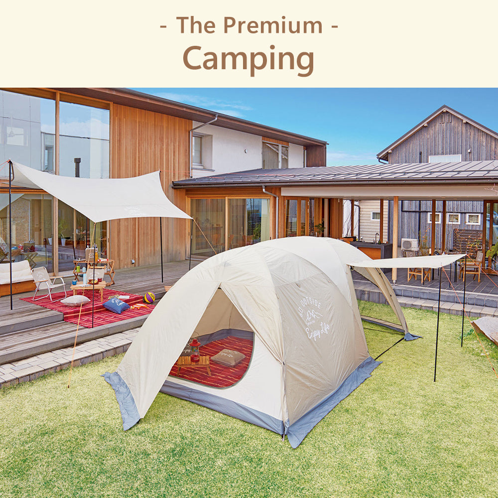 The Premium 選べるキャンプグッズ　ギフトカード　C