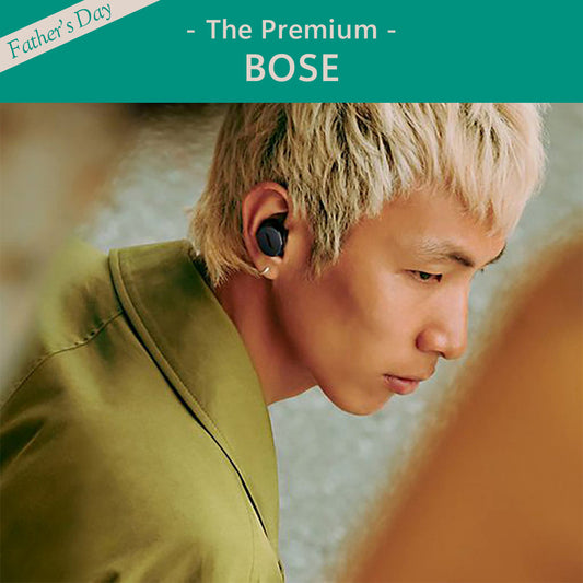 The Premium 選べるBOSE　ギフトカード　父の日版A