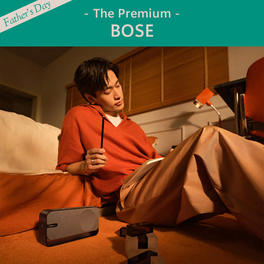 The Premium 選べるBOSE　ギフトカード　父の日版C