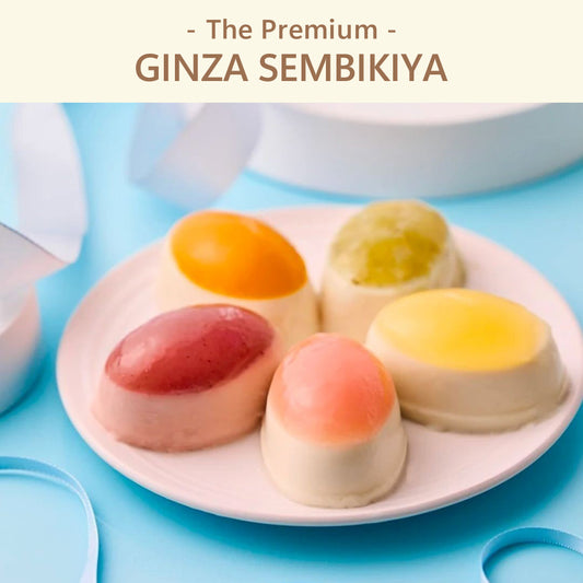 The Premium 選べる銀座千疋屋 D ギフトカード