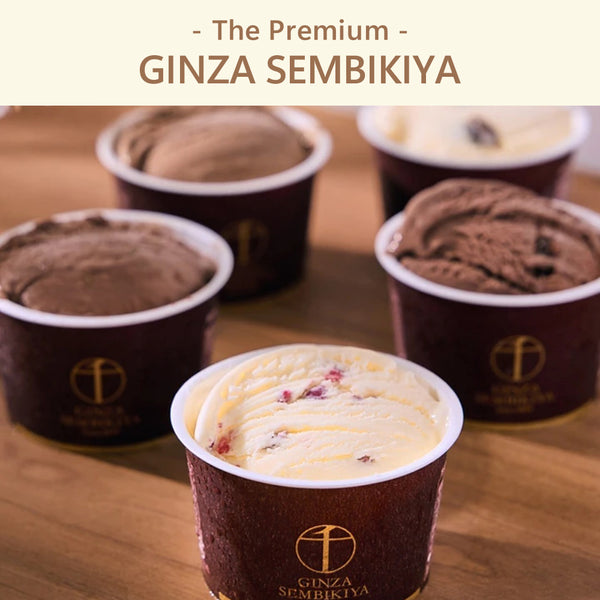 The Premium 選べる銀座千疋屋 H　eギフト