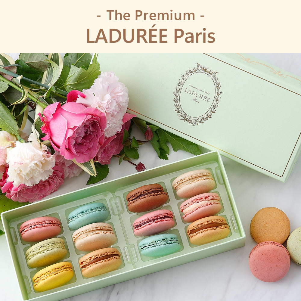 The Premium 選べるラデュレ　ギフトカード G