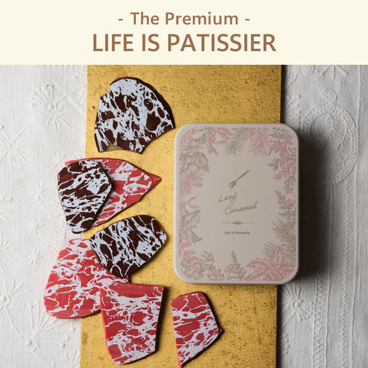 The Premium 選べるLIFE IS PATISSIER C ギフトカード