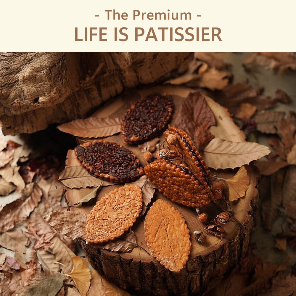 The Premium 選べるLIFE IS PATISSIER D ギフトカード