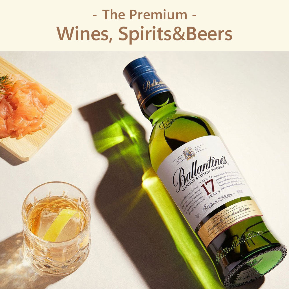お酒 (The Premium) ｜ プレゼント用カタログギフト（封筒入りギフト