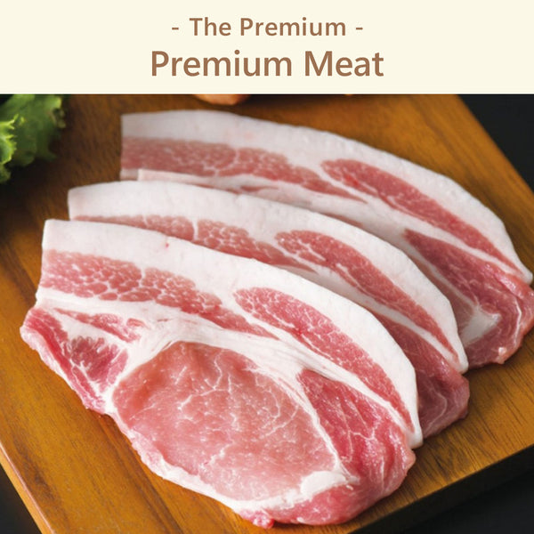 The Premium 選べる上質なお肉 A　ギフトカード