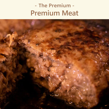 The Premium 選べる上質なお肉 D　eギフト